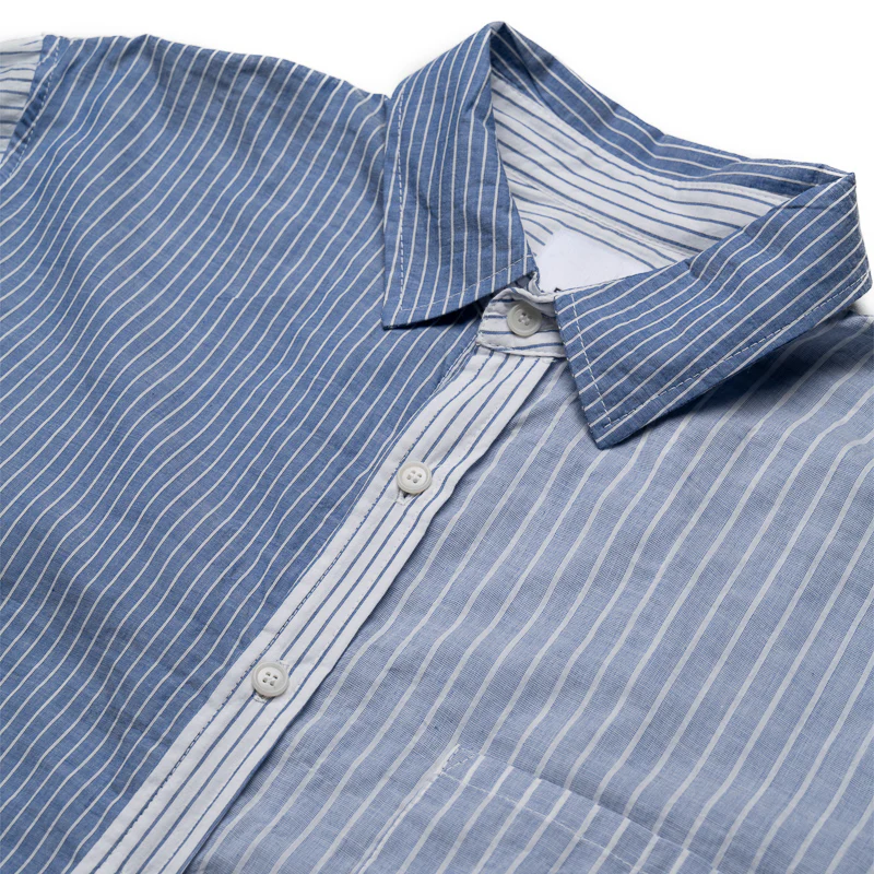 BTFL Overshirt - Multi Striped