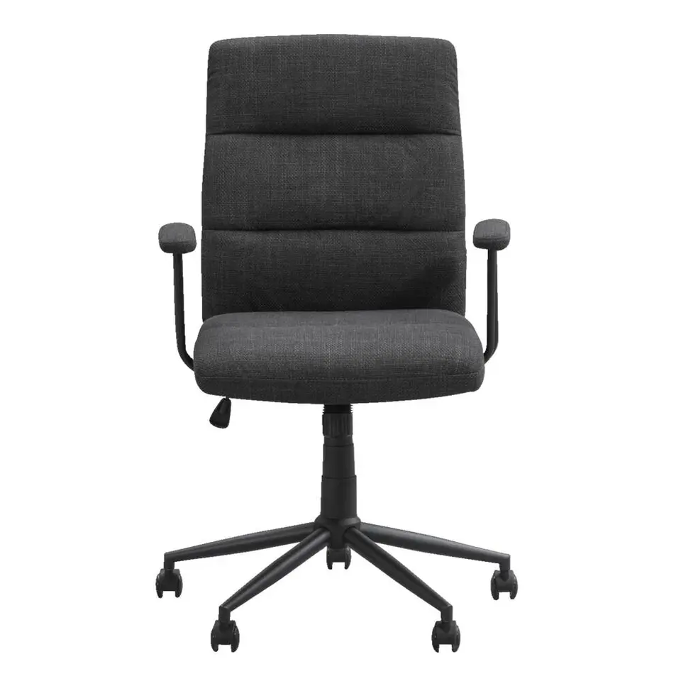 Bureaustoel Phil - antraciet