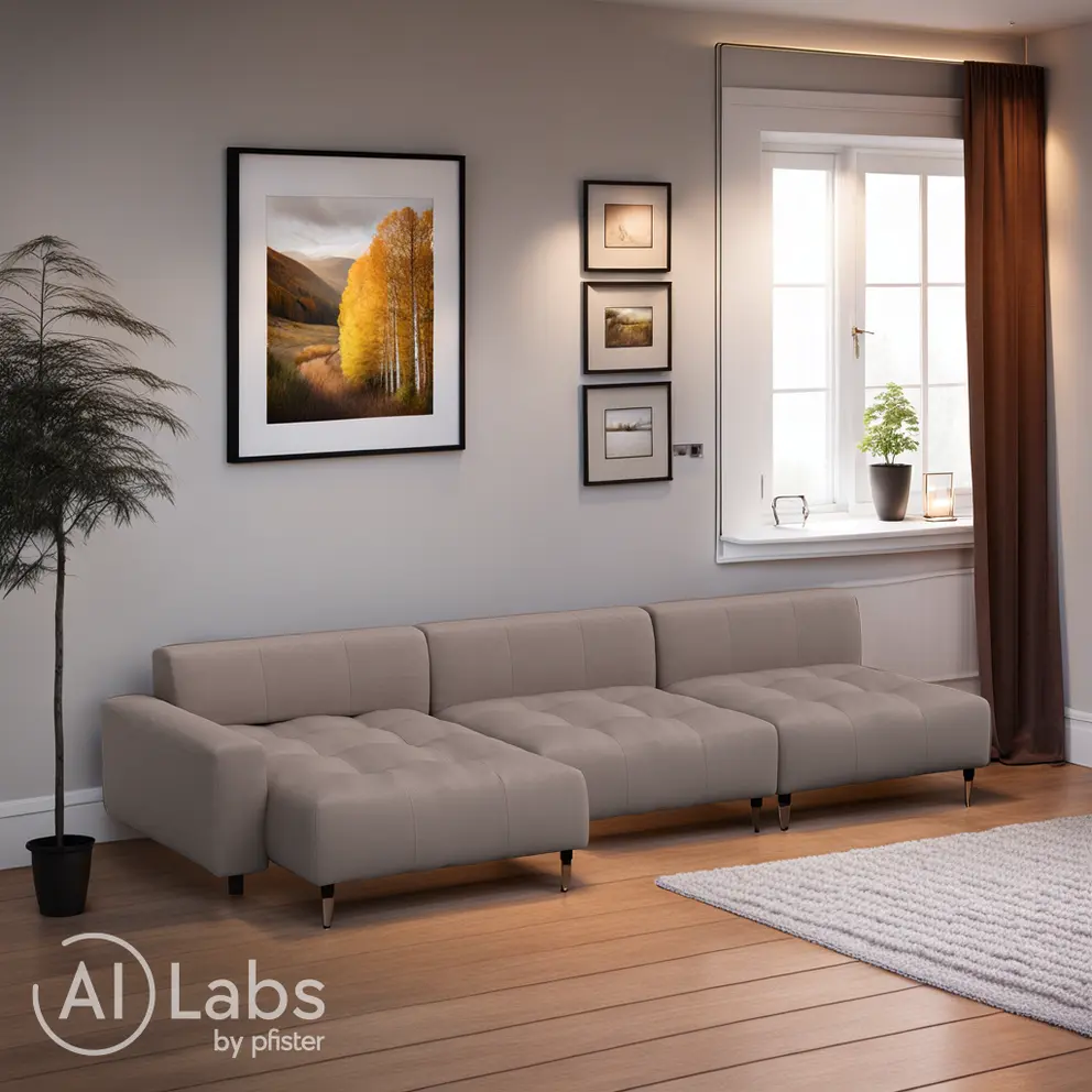 Ecksofa Pensacola 2.0
