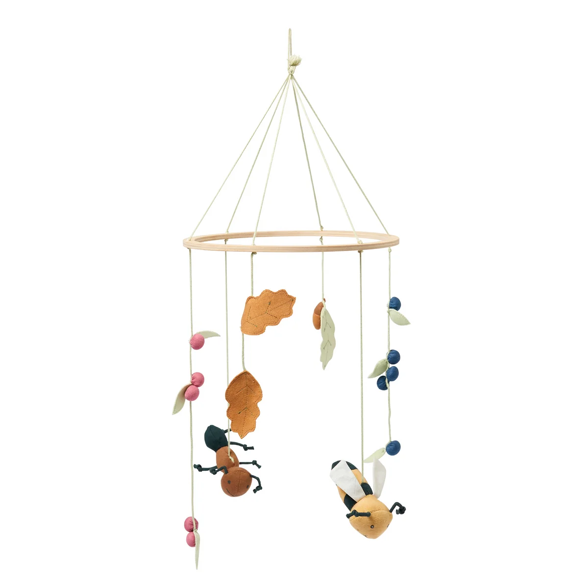 Kids Concept - Edvin Mobile, multicolor