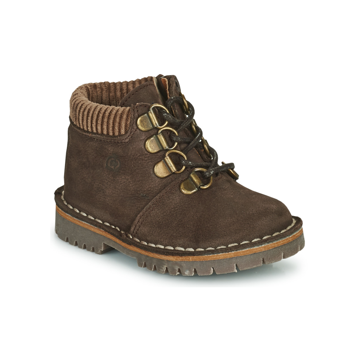 Citrouille et Compagnie - PRINCE - Brown