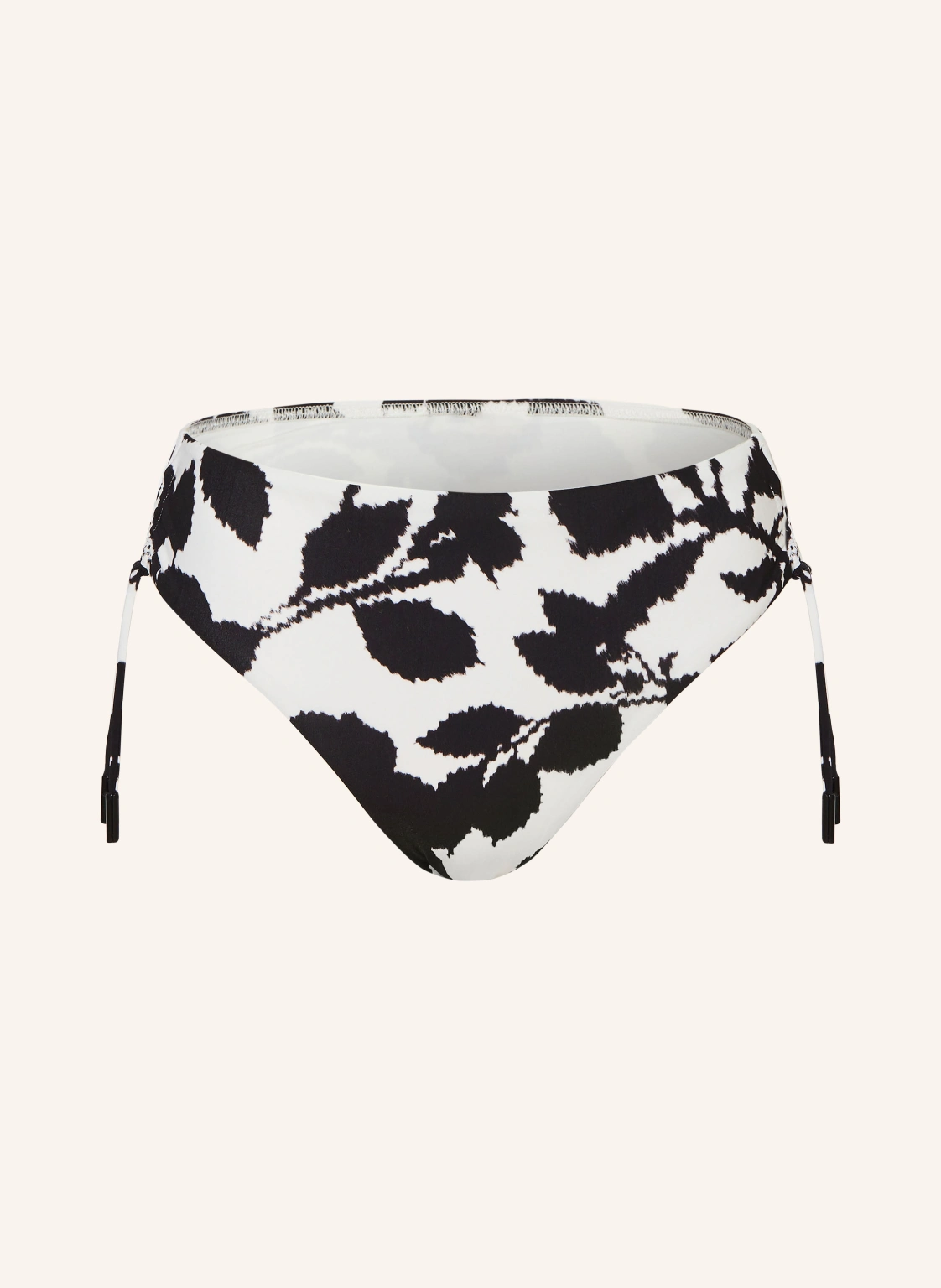 MARYAN MEHLHORN Basic-Bikini-Hose FLORASCAPE
