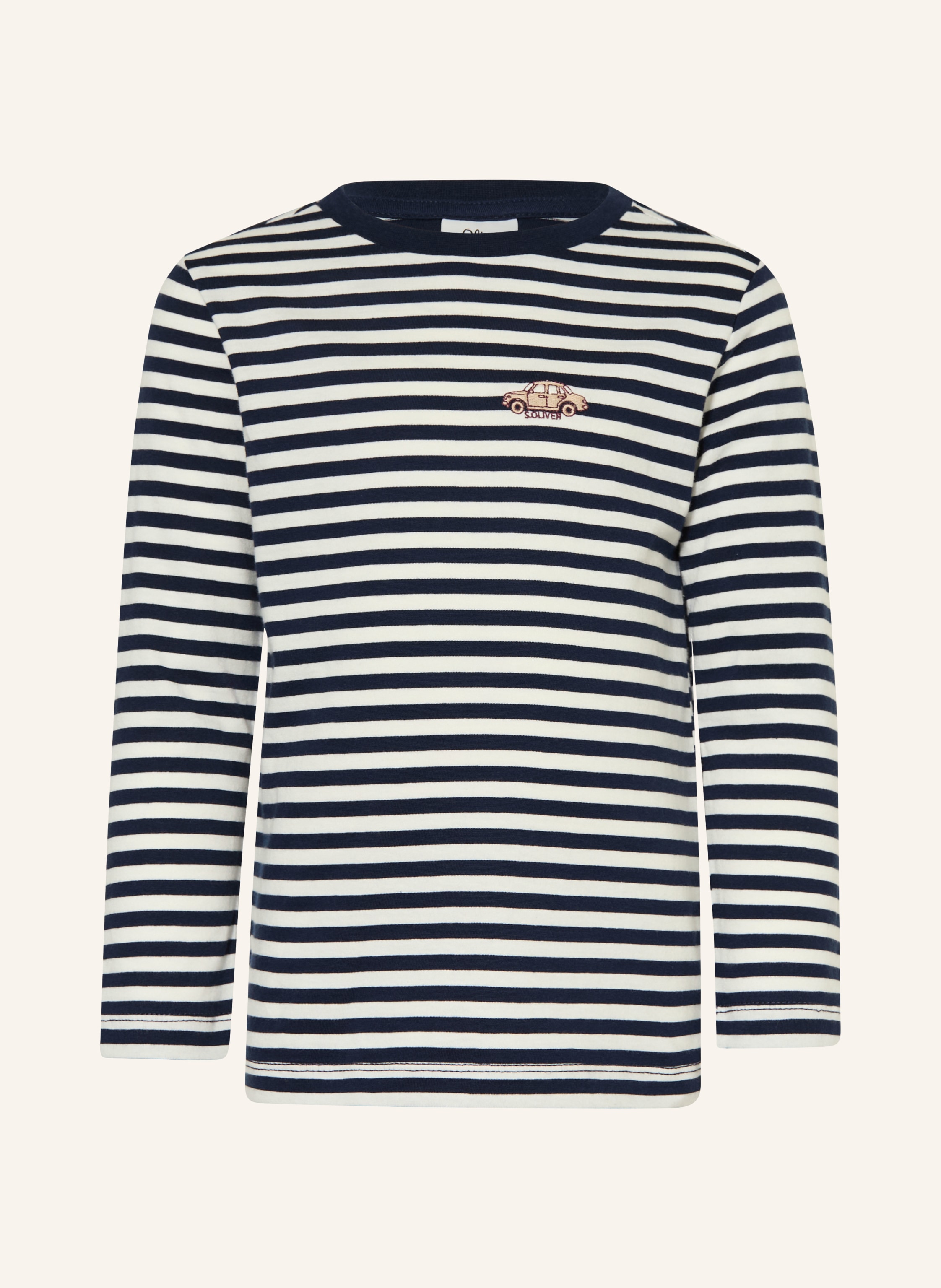 s.Oliver RED Longsleeve