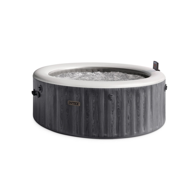 PureSpa Greywood 4 personnes Ø 1,96 x 0,71 m INTEX