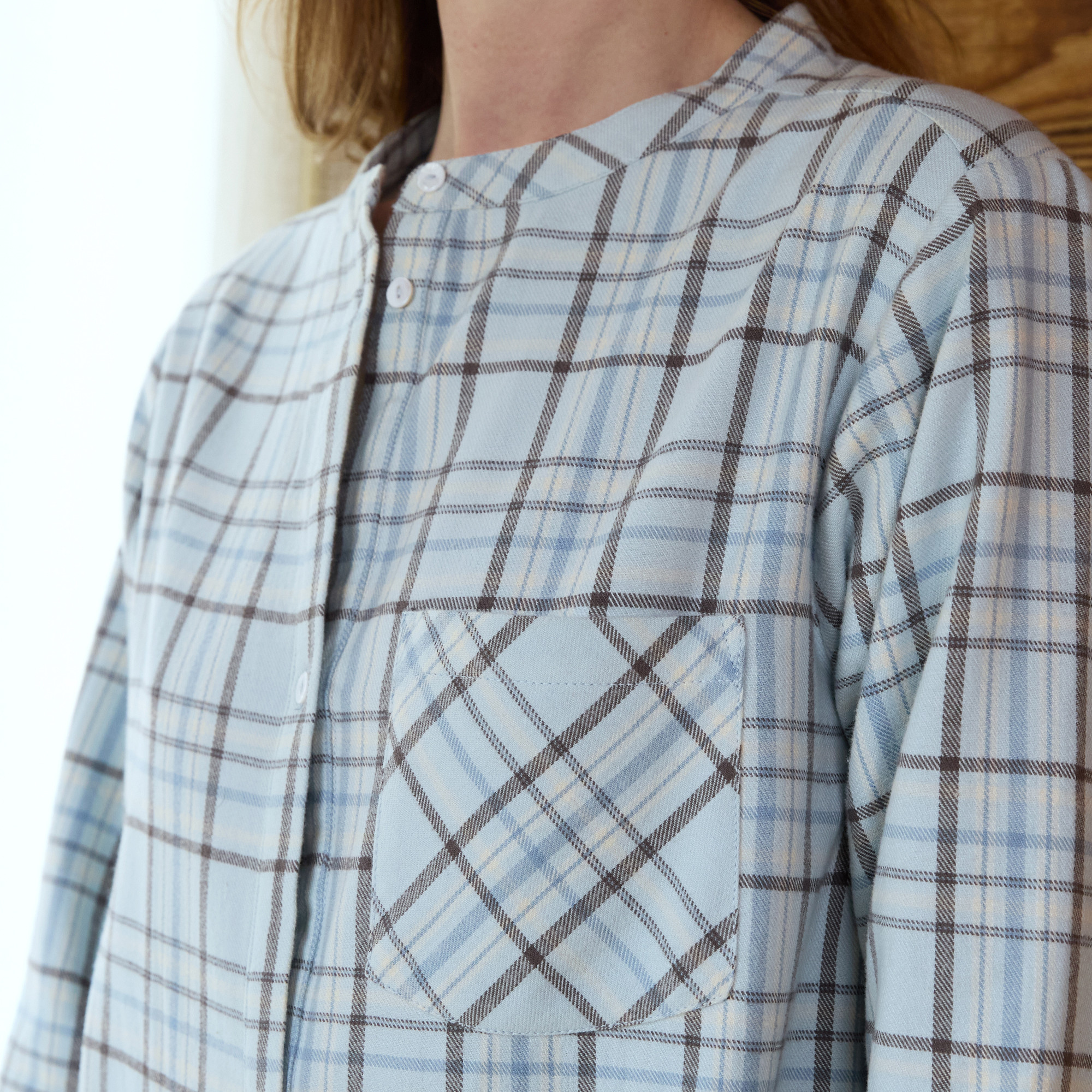 Chemise de nuitSous la lune