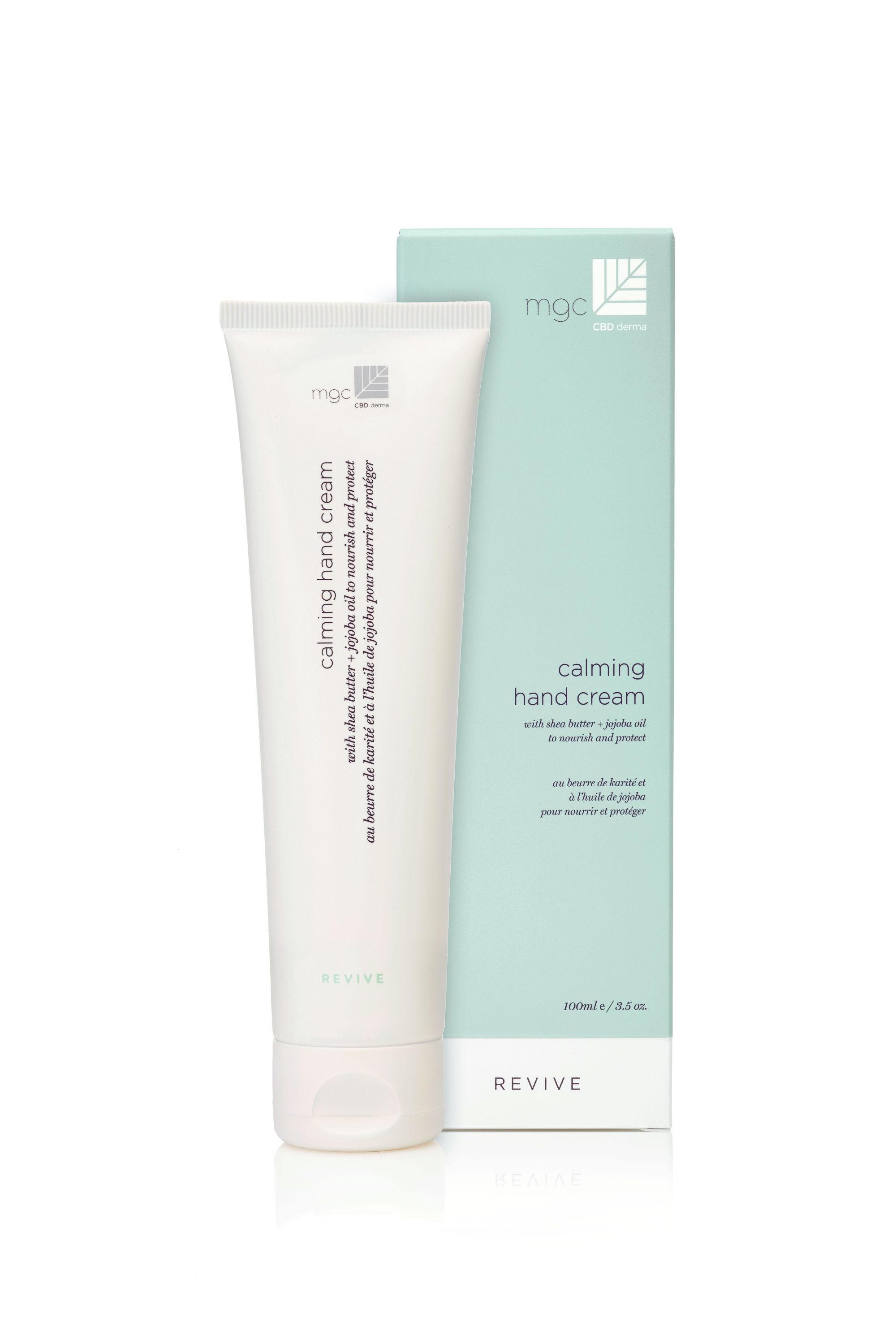 MGC Derma Calming Hand Cream