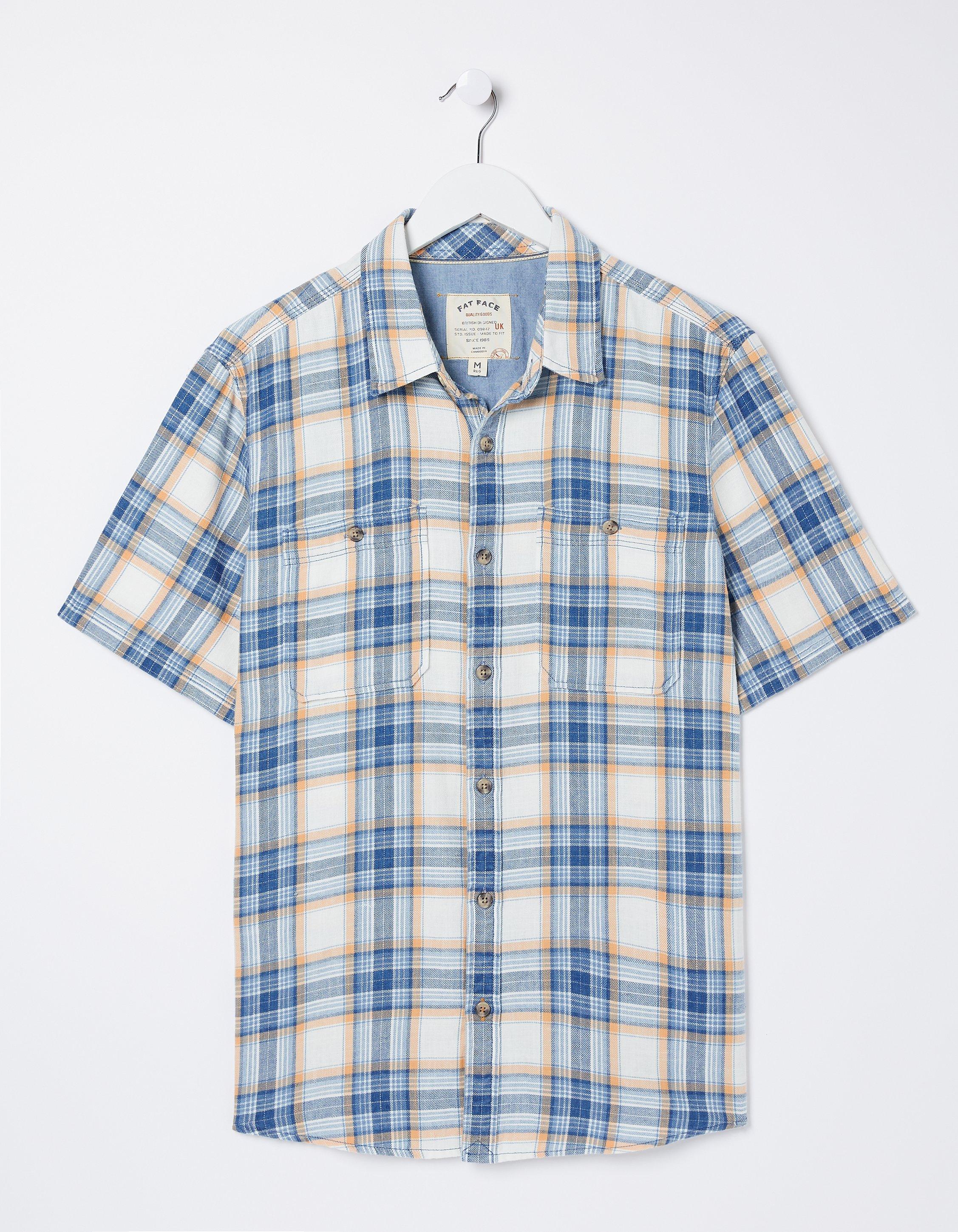Westly Check Shirt