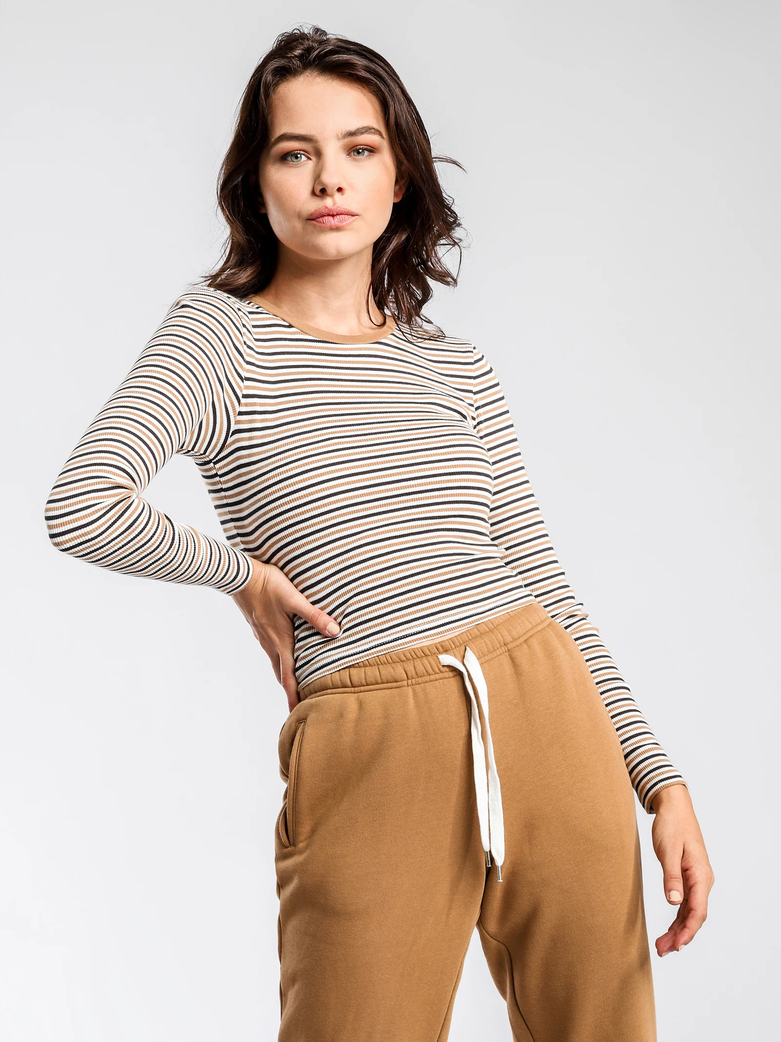 Haines Long Sleeve T-Shirt