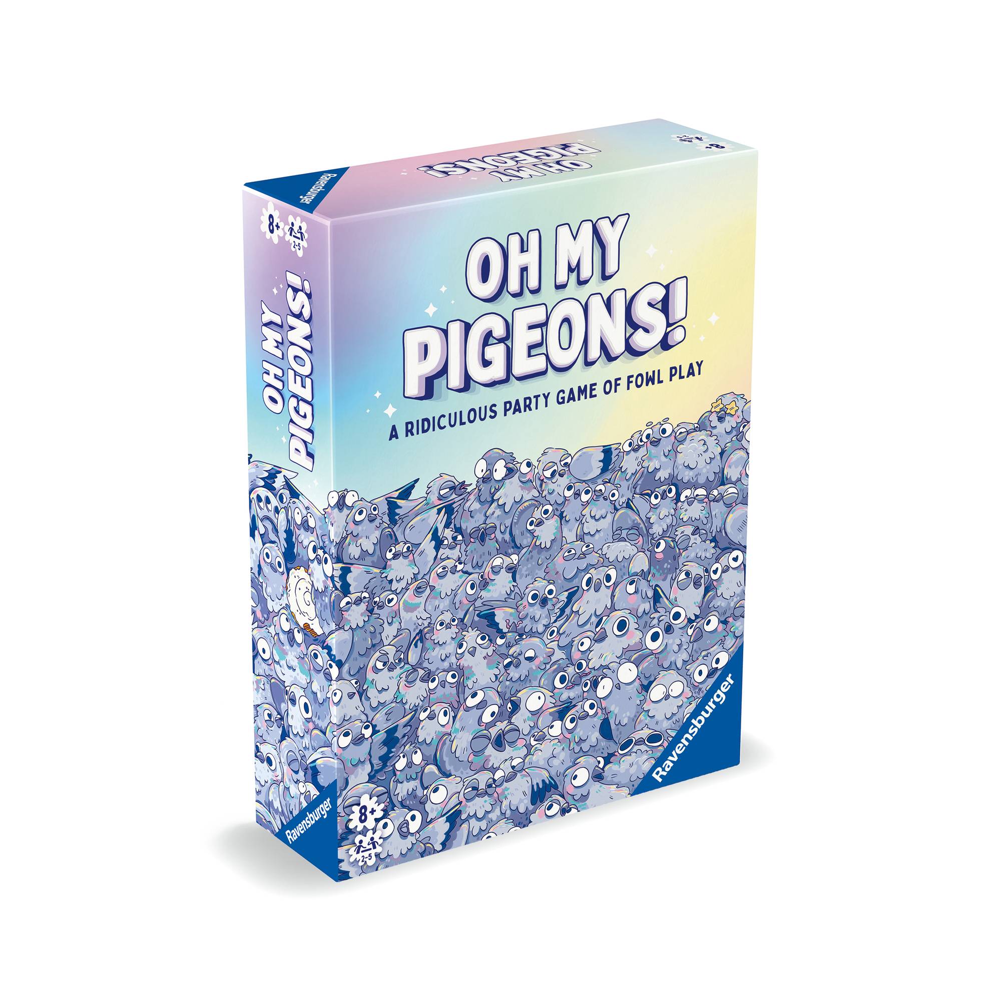 Ravensburger Oh My Pigeons Party Game