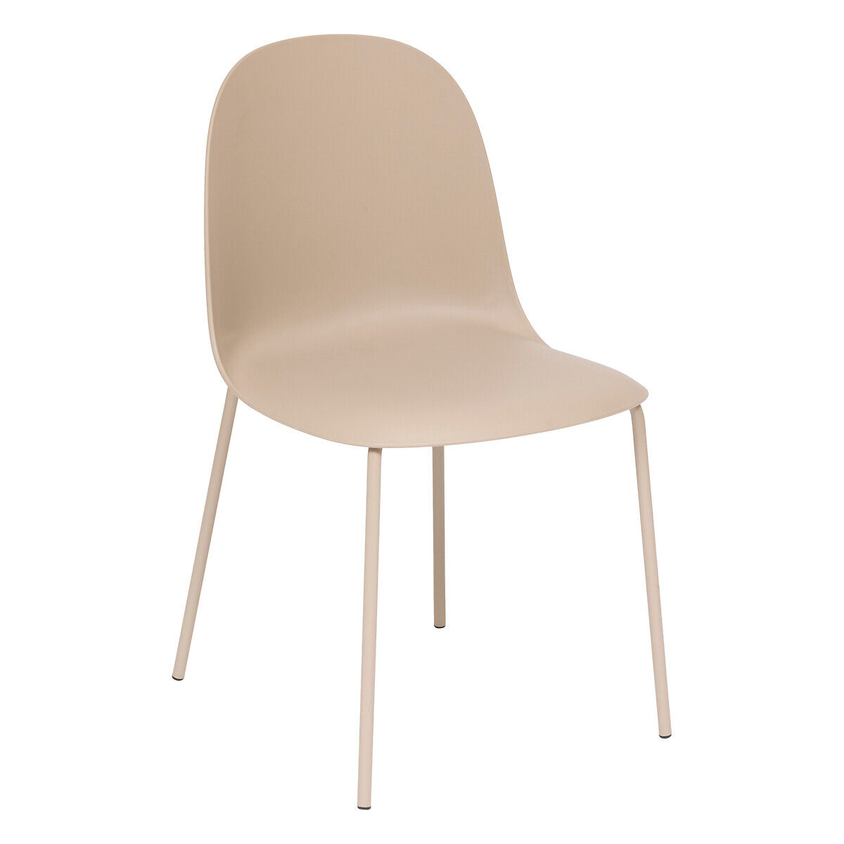 Cadeira ASAN Castanha