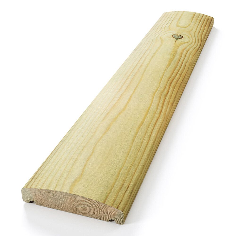 HÅNDLØPER SCA 34X145X4800MM TRYKKIMPREGNERT