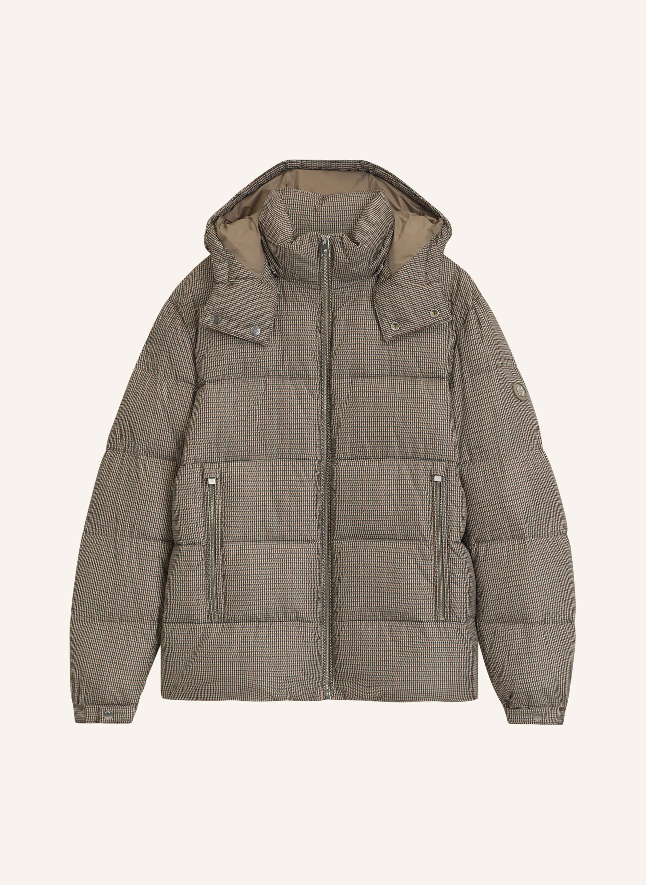 BOSS Jacke H-COLTER-HOUNDSTOOTH