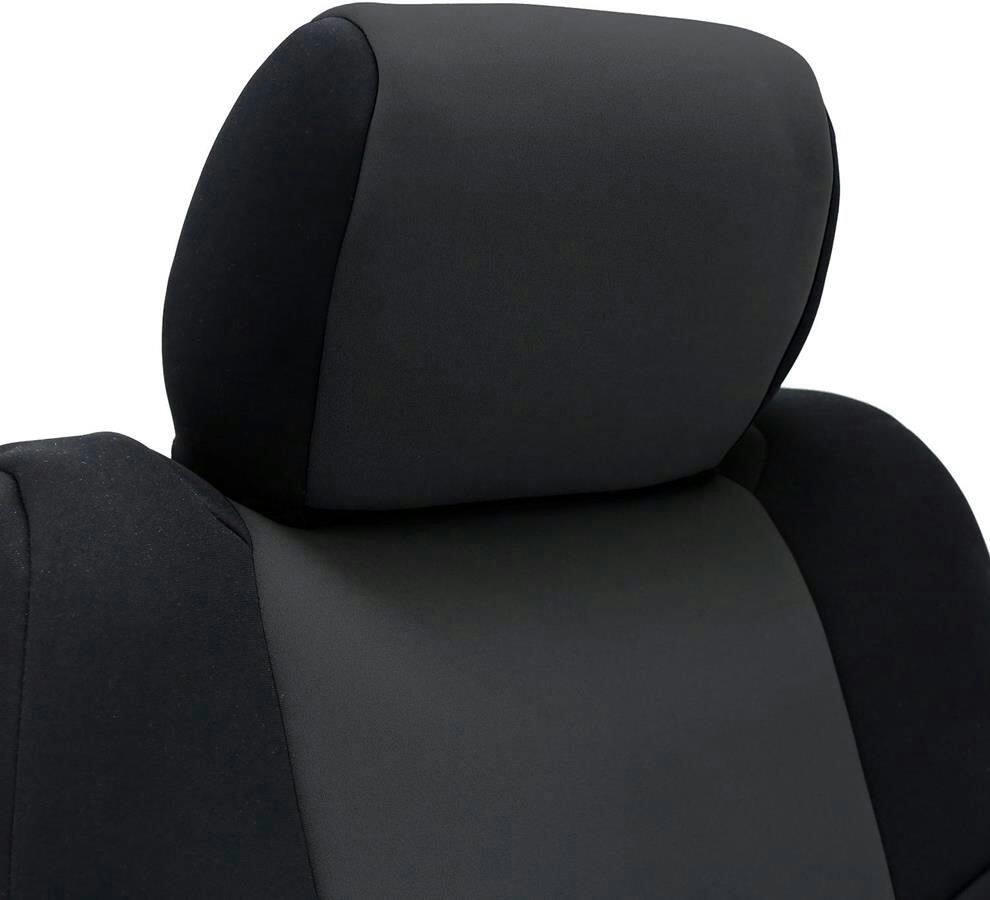 Coverking Neosupreme Custom Front Seat Cover, European Car Make