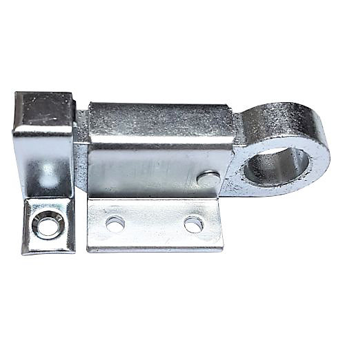 Loqueteau de vasistas acier zingué avec gâche - QDCR - LOQVAF05