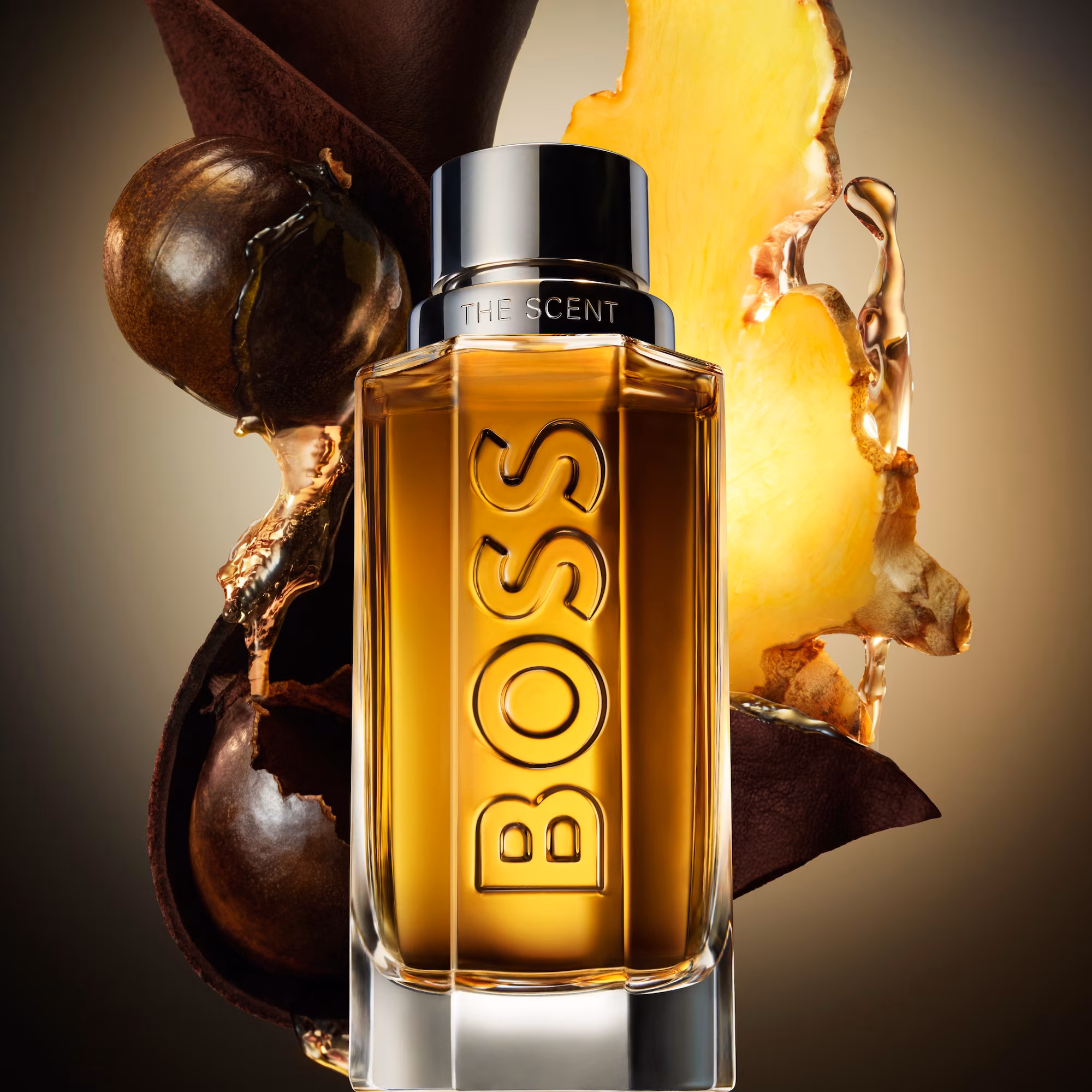 BOSS THE SCENTLotion après-rasage