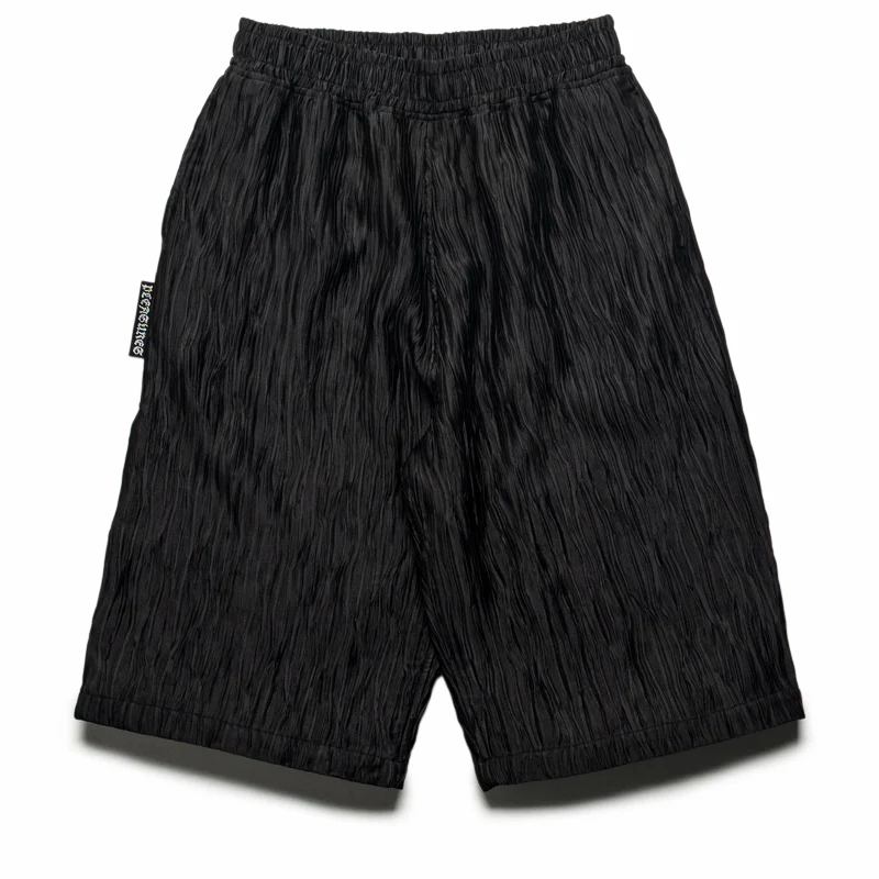 Pleasures Disguise Shorts - Black