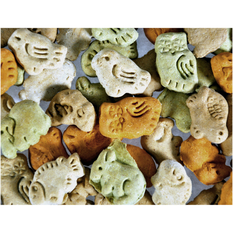Sachet de biscuits Animal Mix 0,5 kg