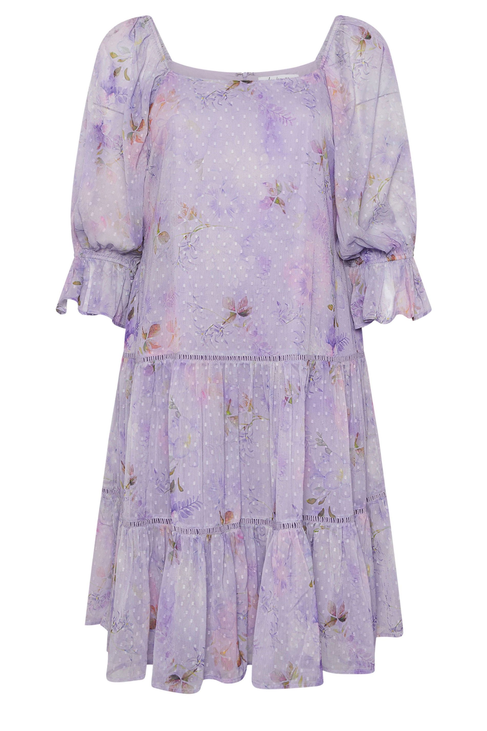 Yours Floral Midi Dress