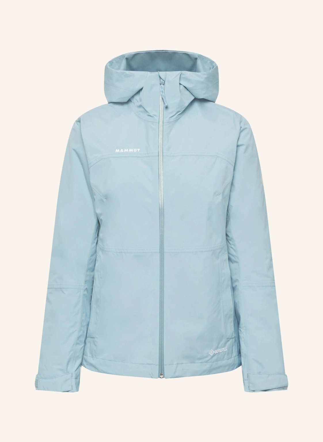 MAMMUT Hardshelljacke TREELINE 3 IN 1 HS mit Kapuze