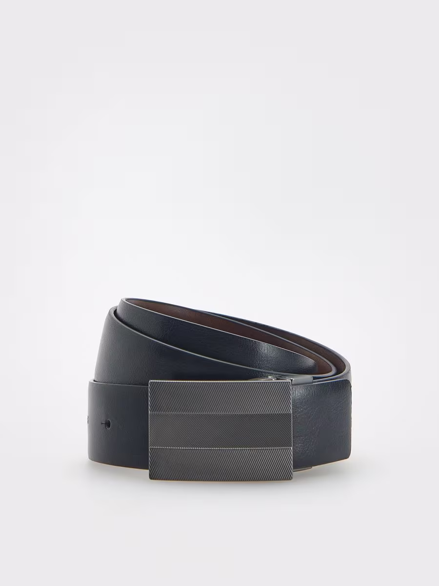 Combined Materials Belt