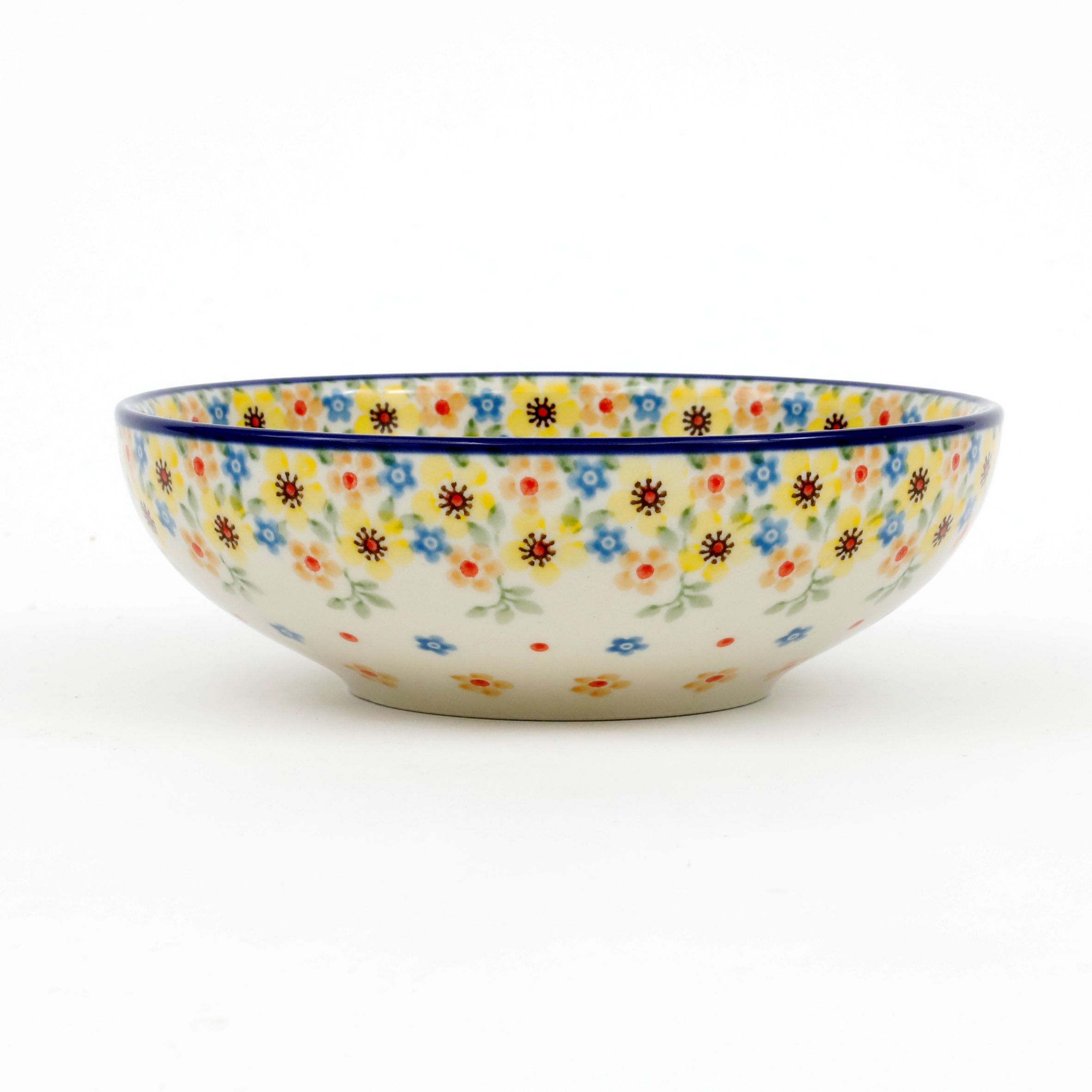 Miska ceramiczna B90 0,5l  2225X Wiosenny bukiet