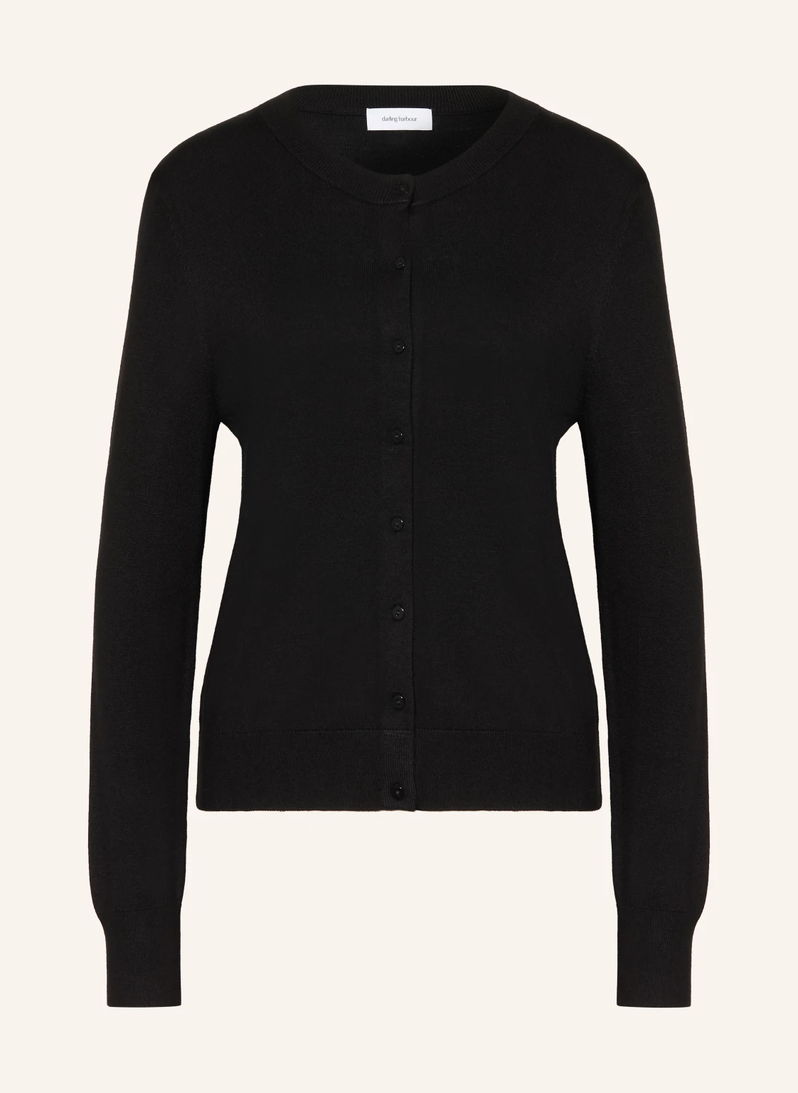 darling harbour Strickjacke