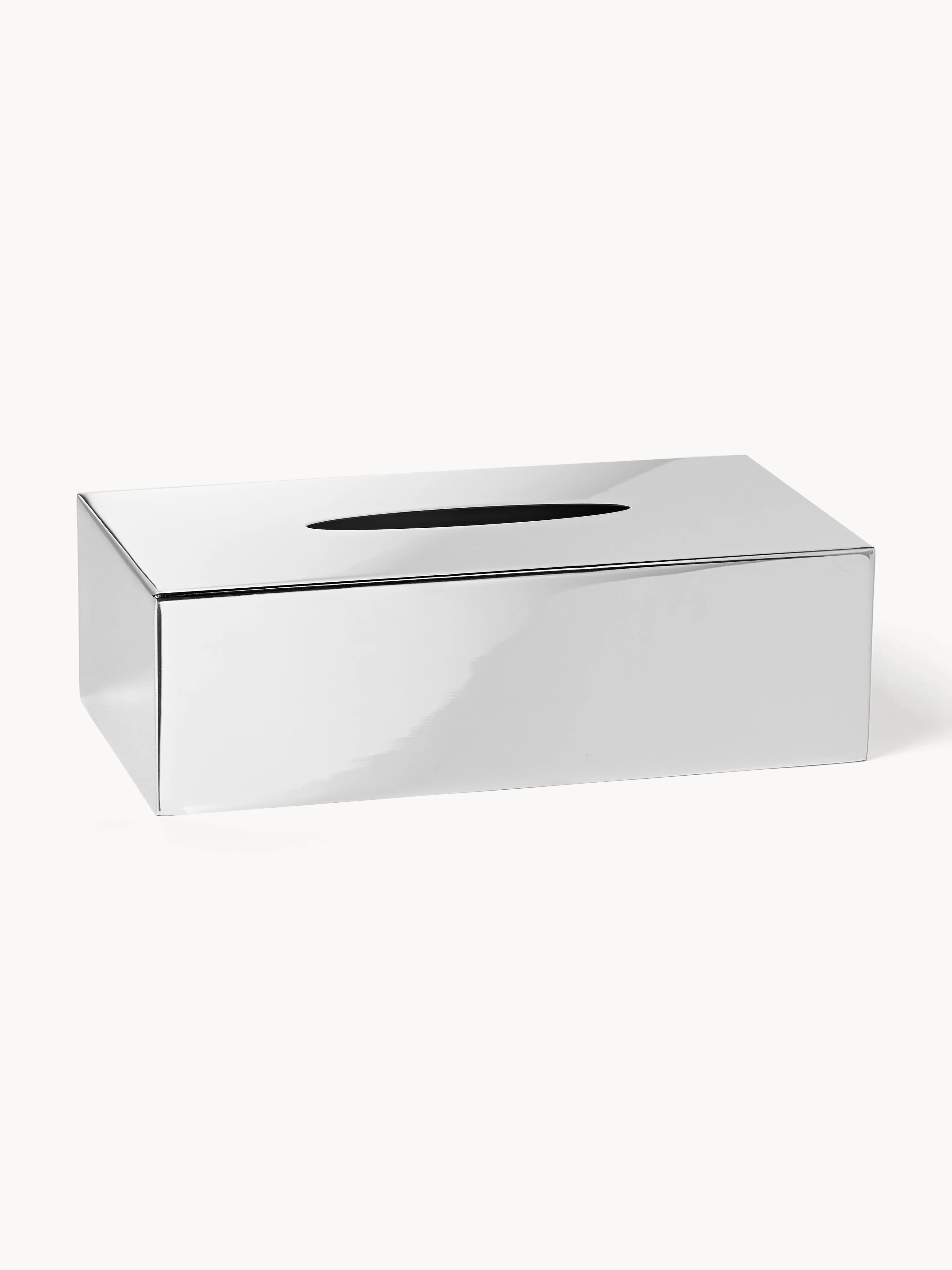 Kosmetiktuchbox Halston aus Metall