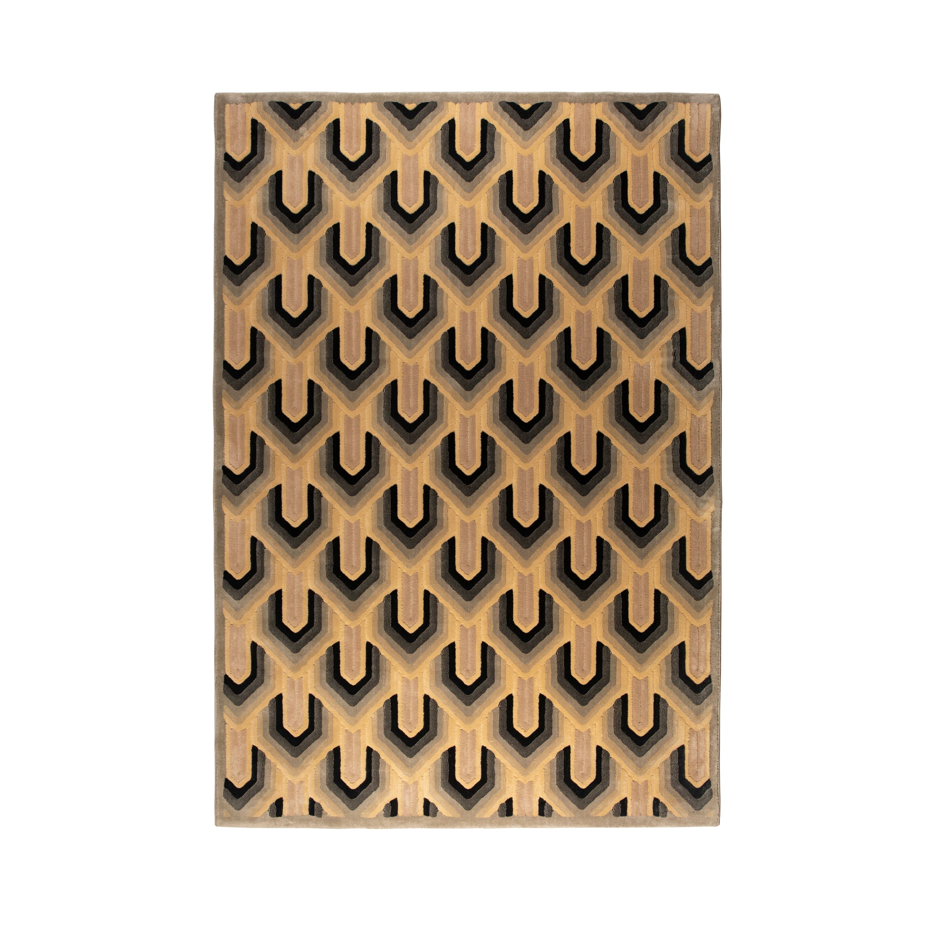 Dutchbone Lockhart Vloerkleed 160x230