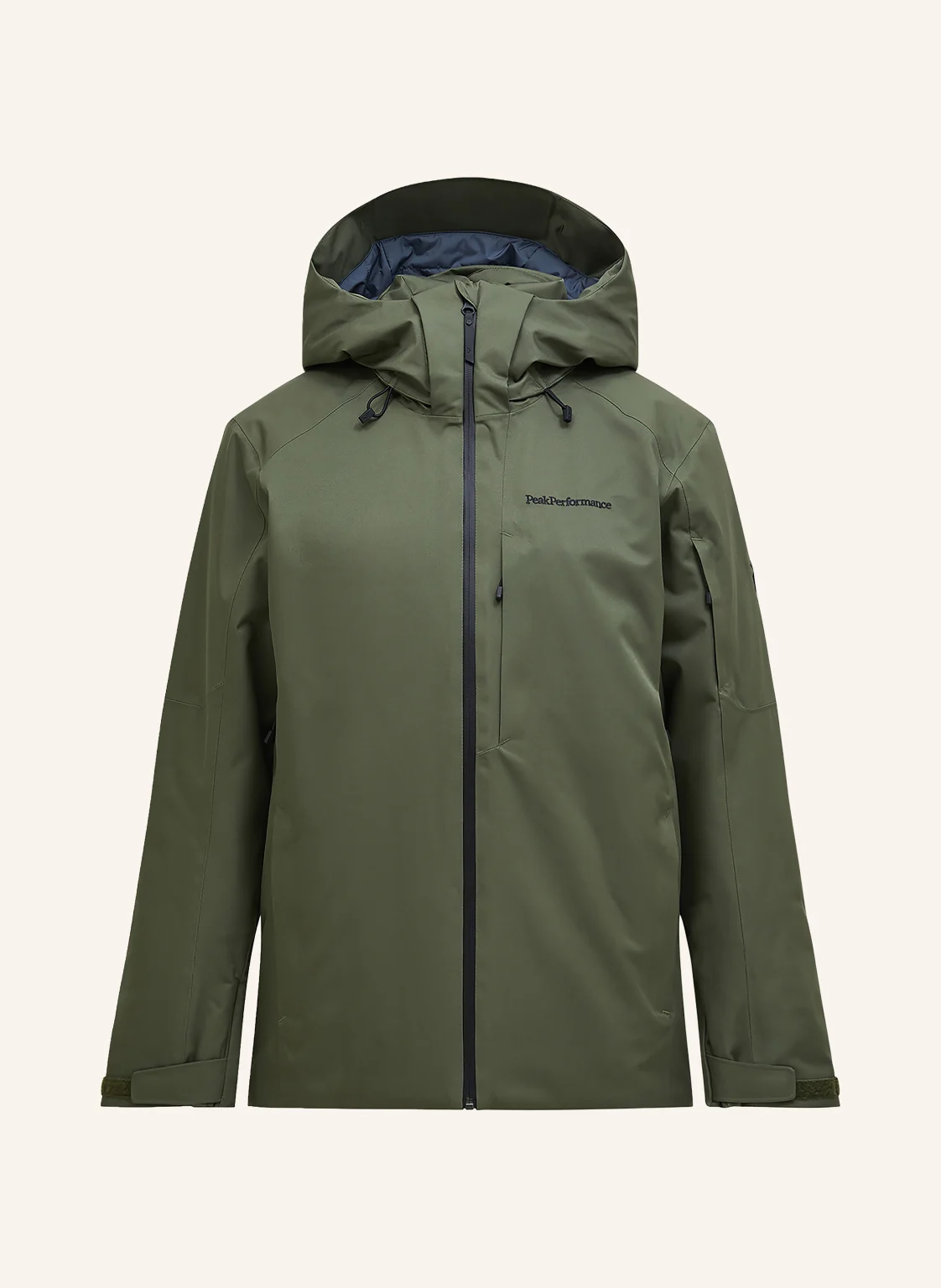 Peak Performance Skijacke MAROON