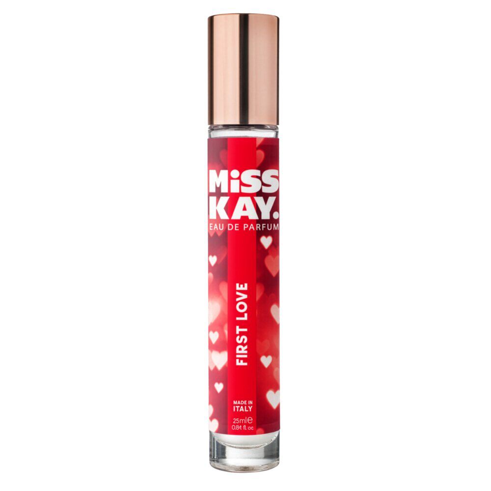 Parfum femme flacon de poche Miss Kay First Love 25ml