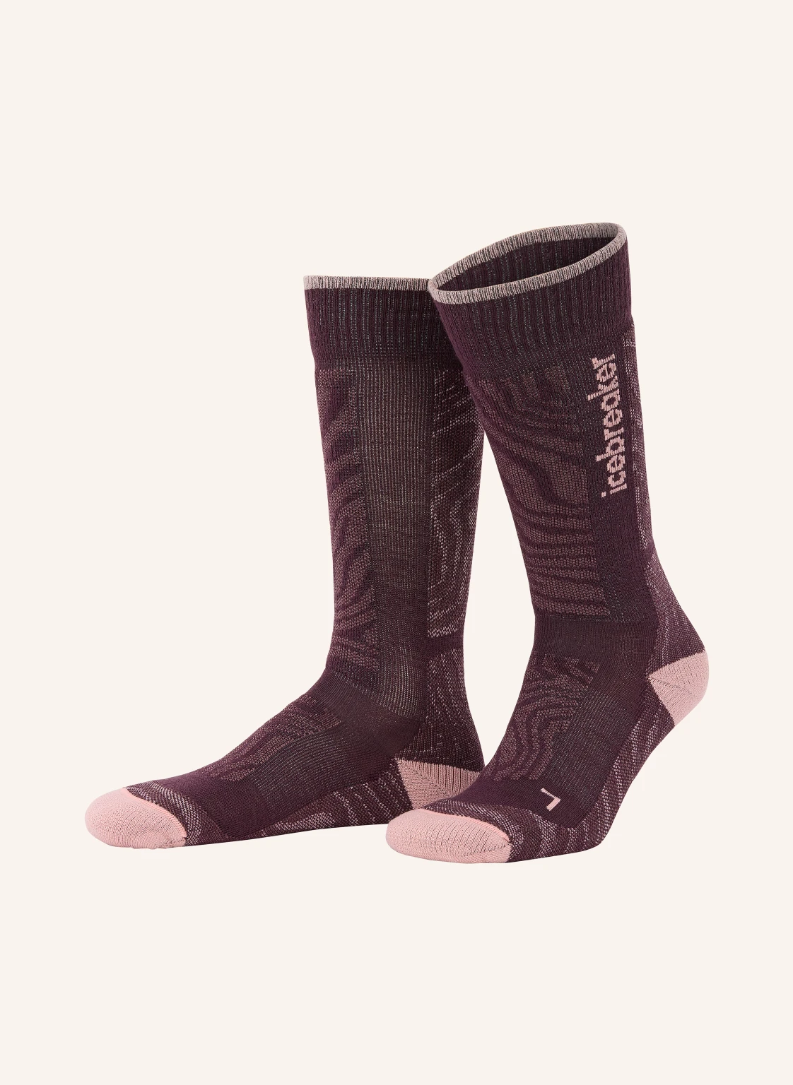 icebreaker Skisocken SKI   MEDIUM OTC