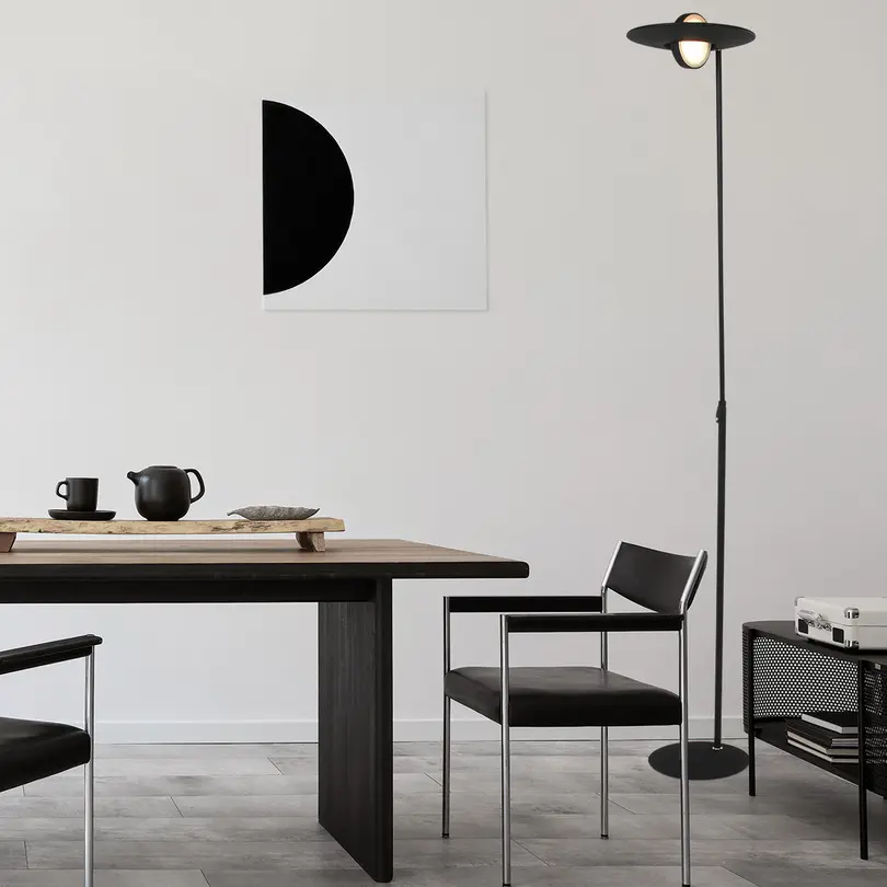 Stehleuchte Steinhauer LED
