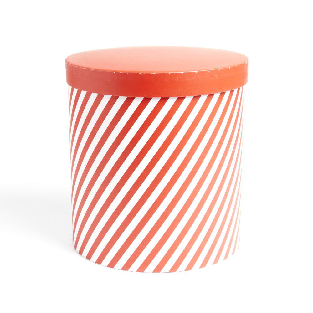 Lot de 3 boÎtes à cadeau rondes Ø31cm