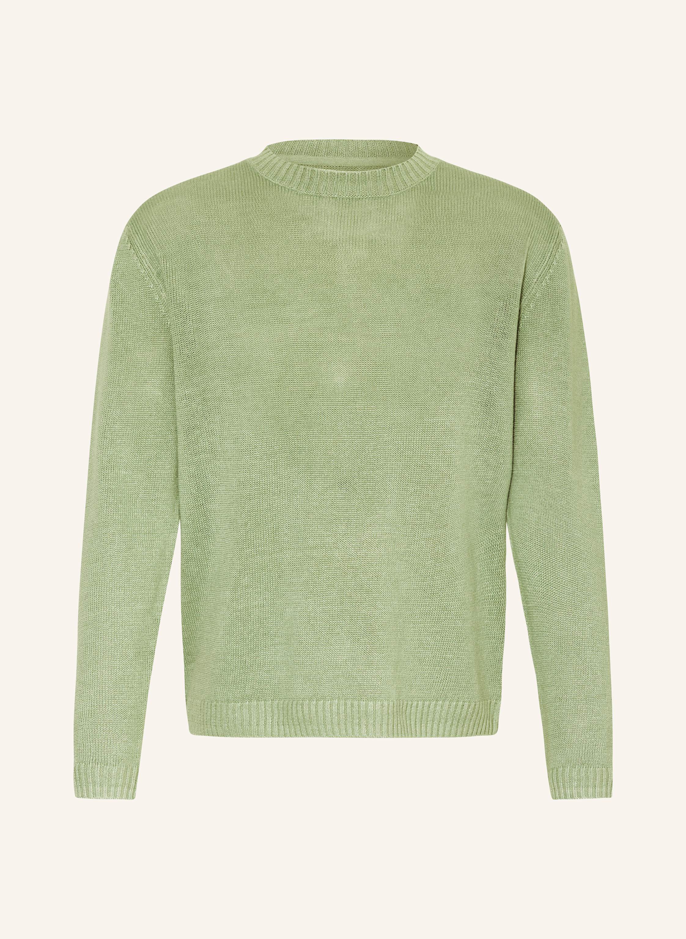 PAUL Leinenpullover