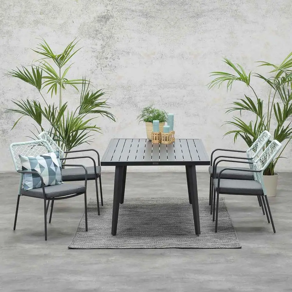 Garden Impressions Ross tuinstoel - zacht groen