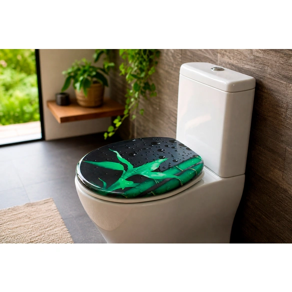 WC-Sitz »Midori«, MDF