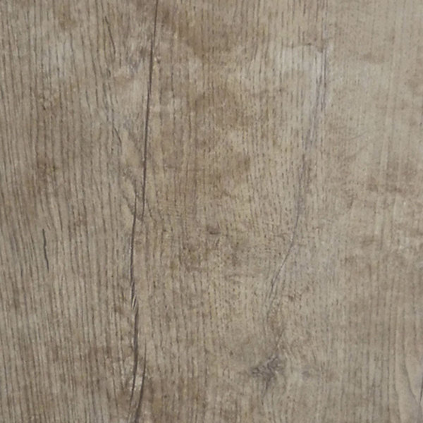Abattant wood slim déclipsable esprit vieux chêne (47.5x36.5 cm - Marron Clair)