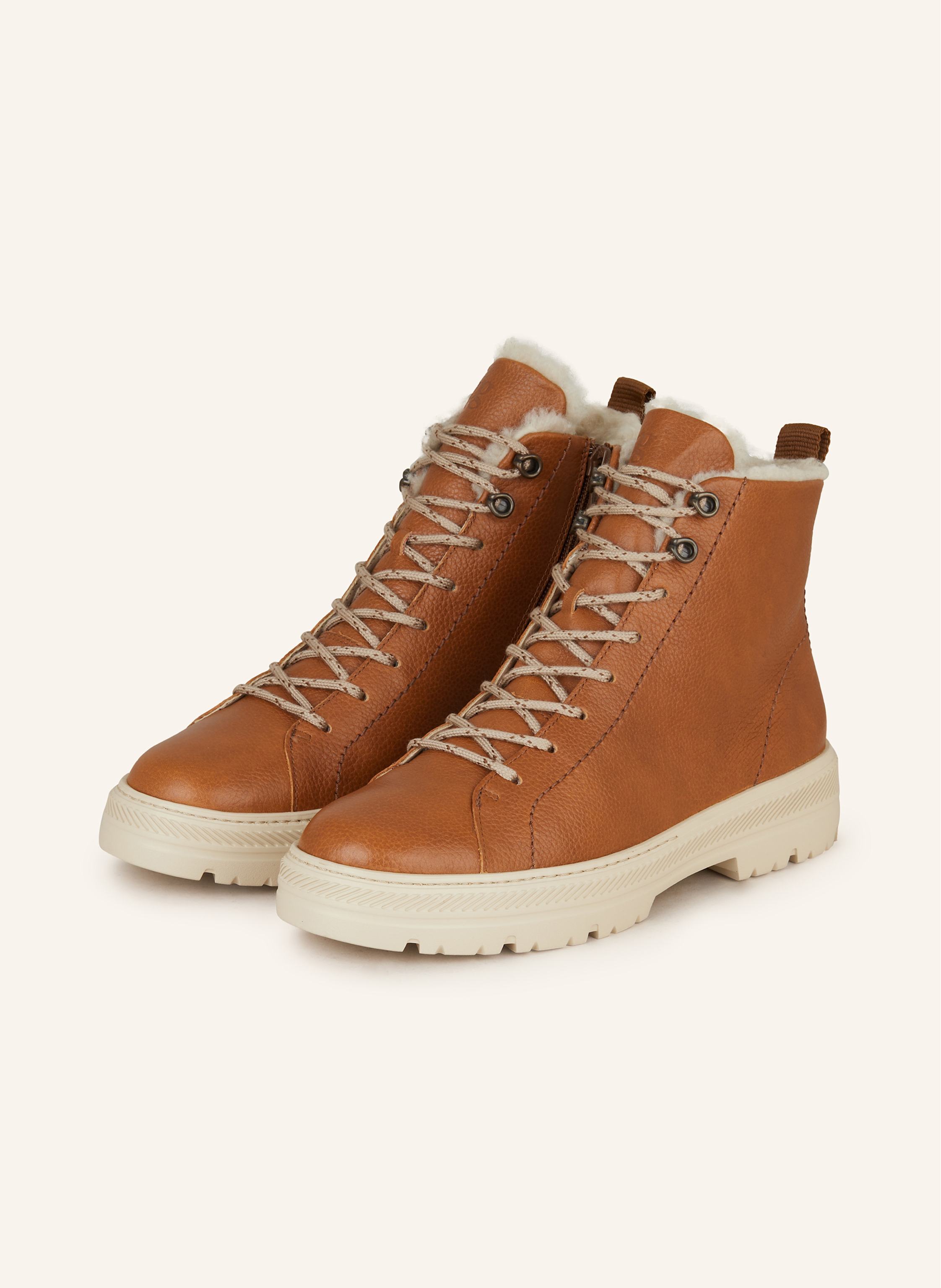 paul green Schnürboots