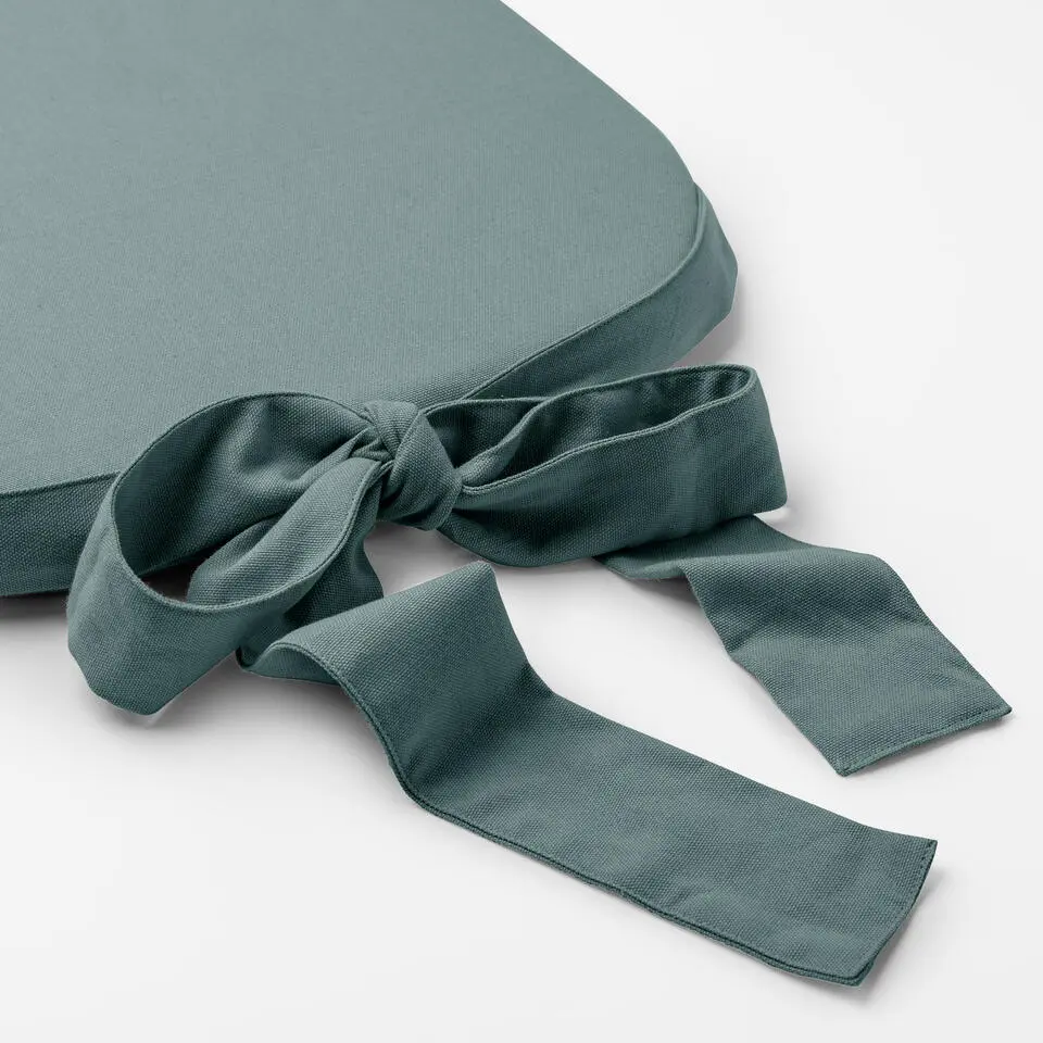 Sierkussen Java - Sagebrush Green - 40x40 cm