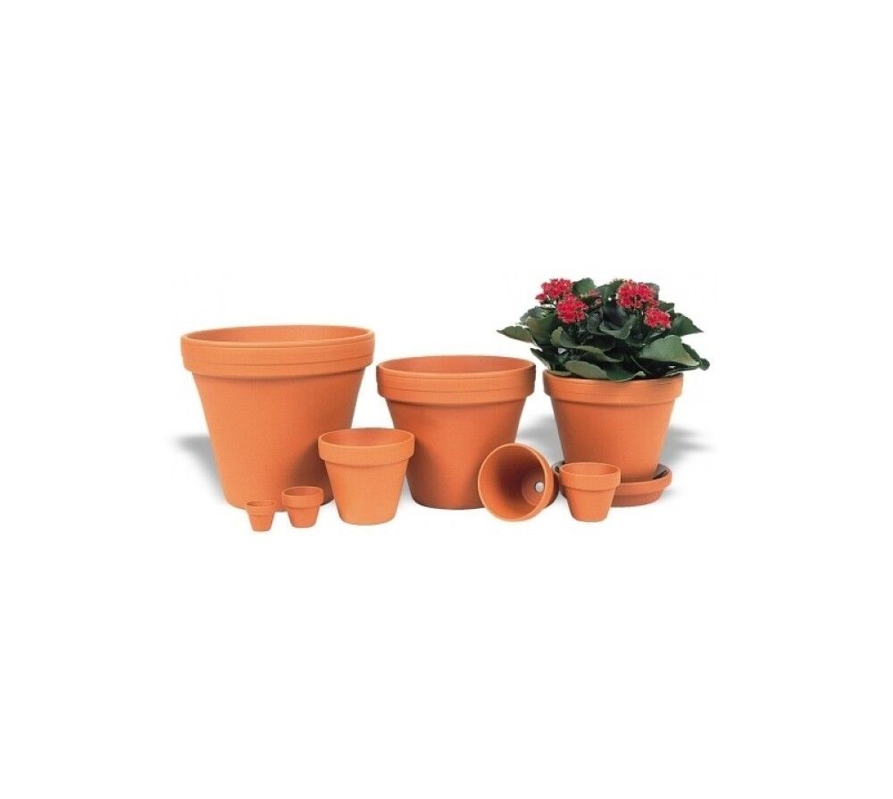 PLANTEPOTTE TERRACOTTA 24CM