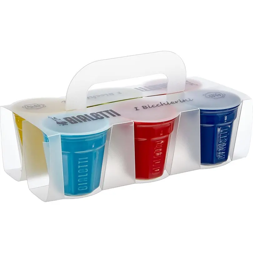 Espressobecher 6er-Set Bicchierino