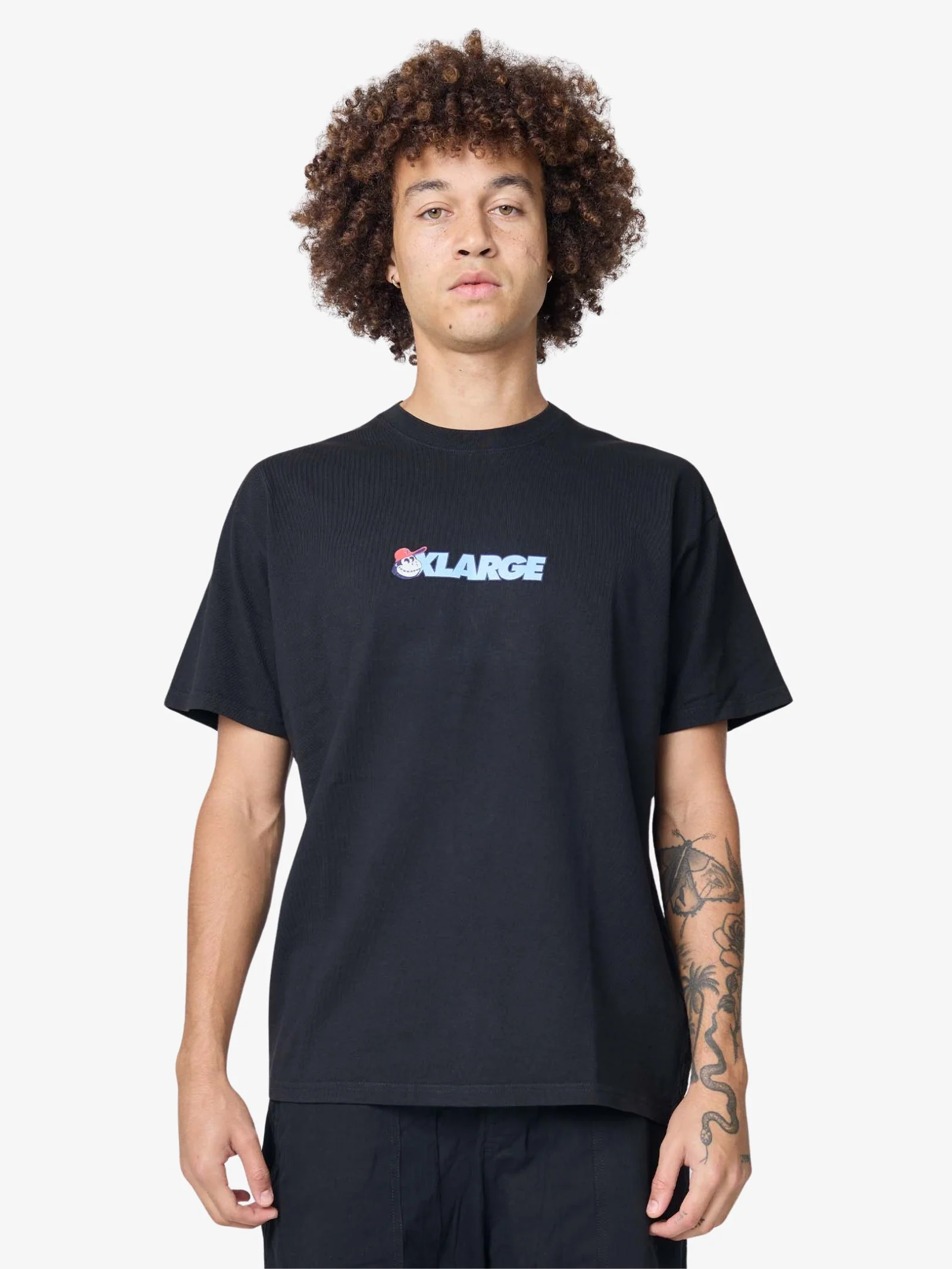 Teach Peace Gorilla Fit Tee
