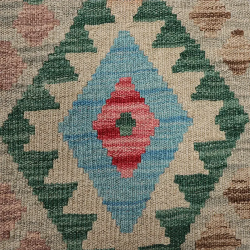 Kelimteppich Afghan Kelim