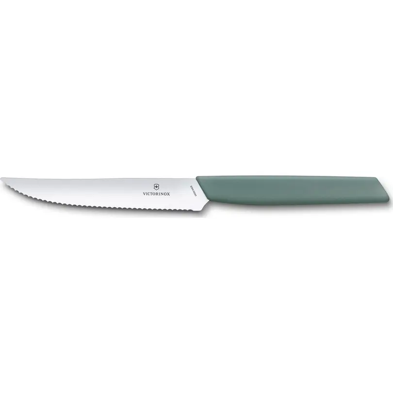 Steakmesser Swiss Modern