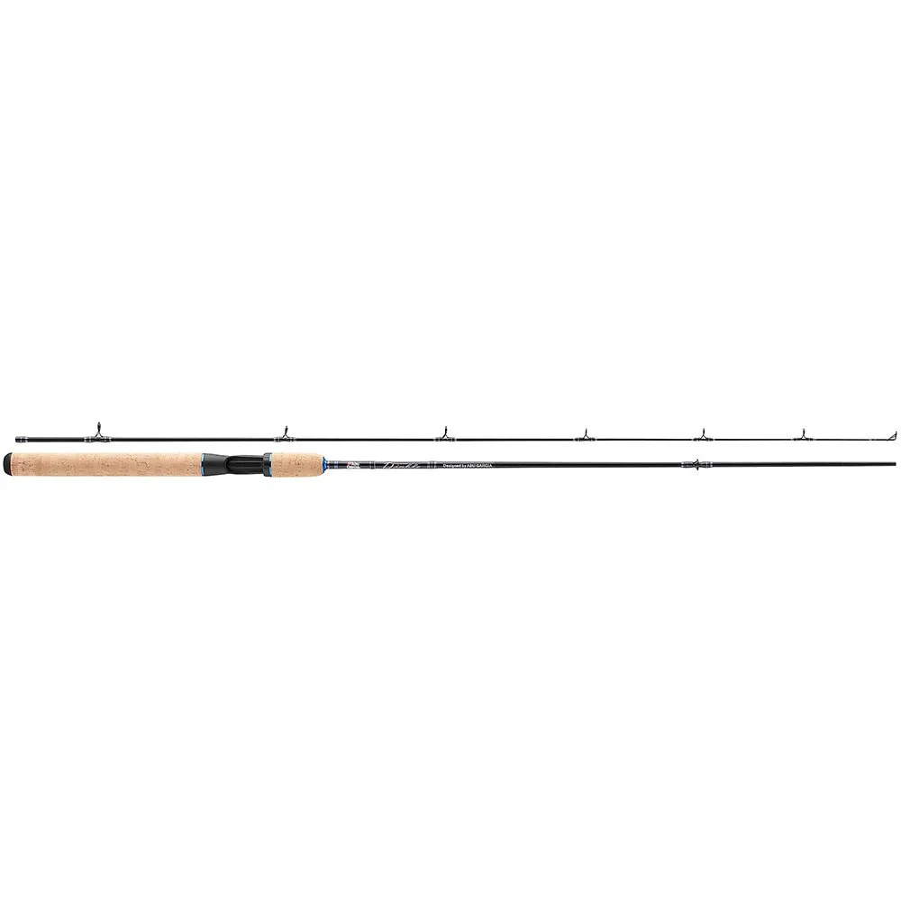 Abu Garcia Devil baitcasting rod