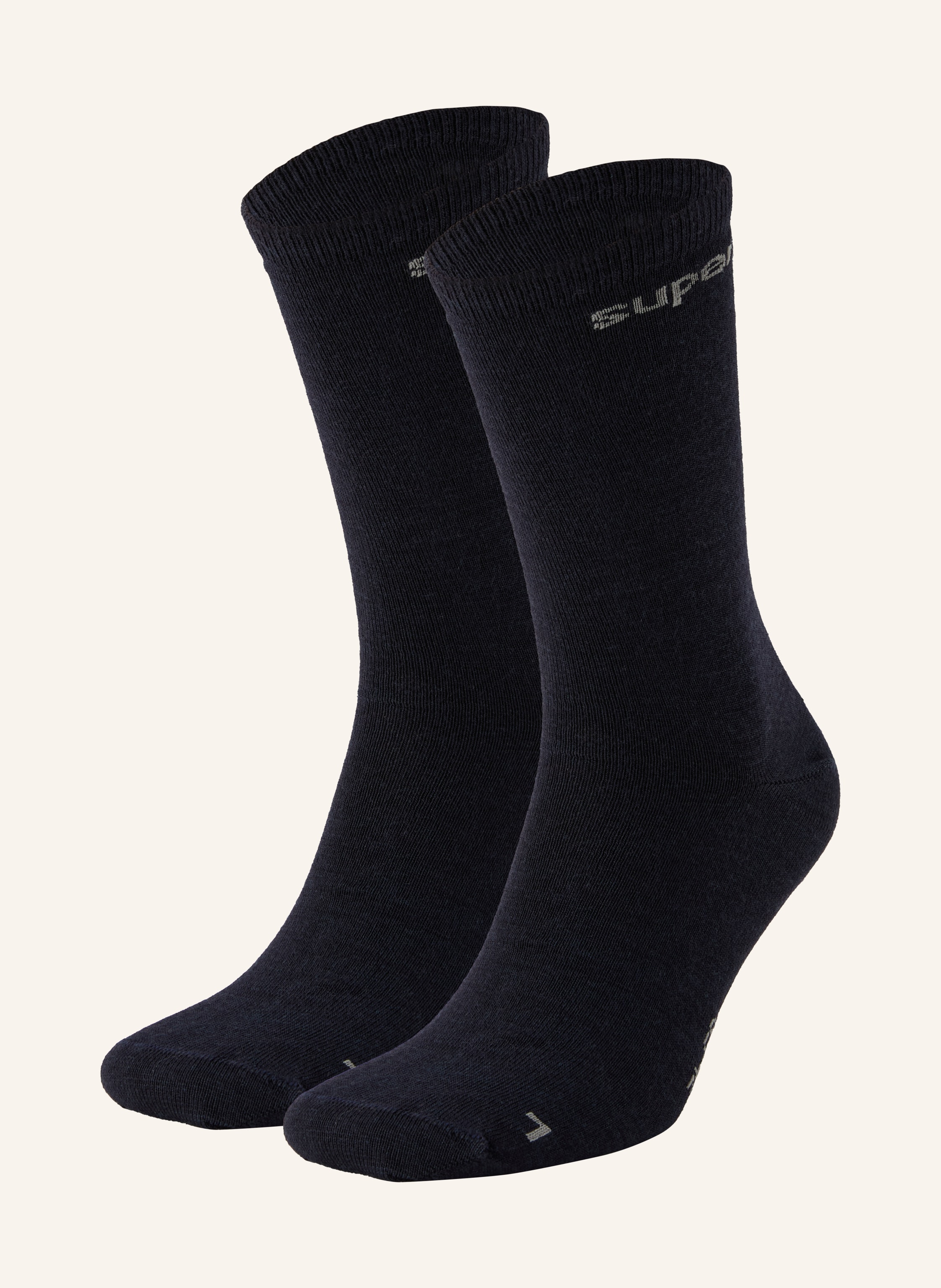 super.natural 2er-Pack Trekking-Socken ALL DAY