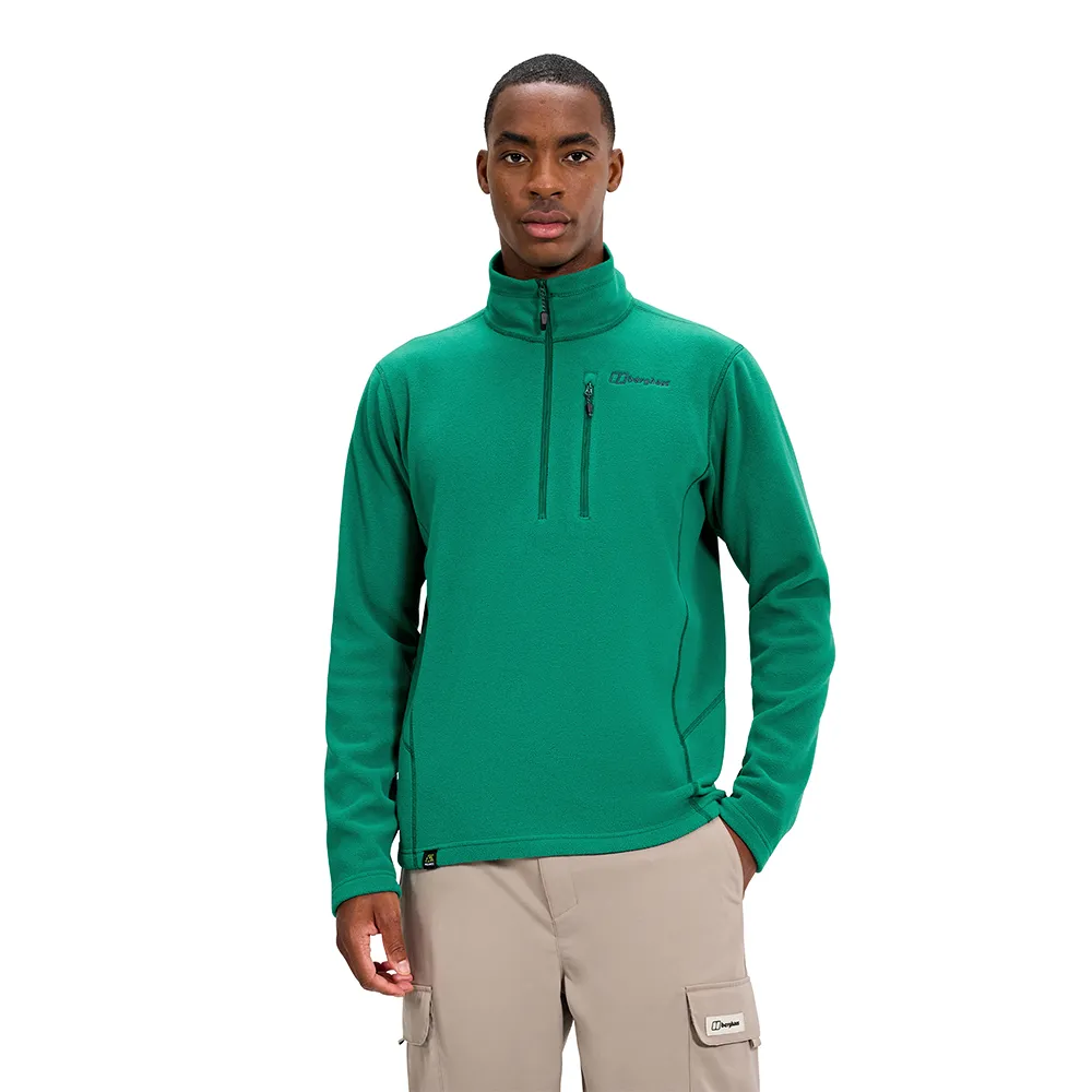 Berghaus Prism Micro PT half zip fleece