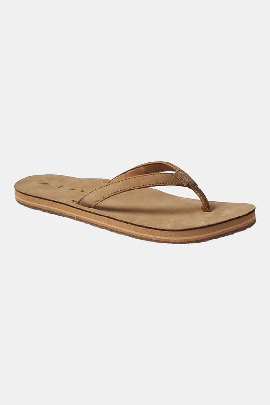 Reef Reef Solana Leather Slipper Dames