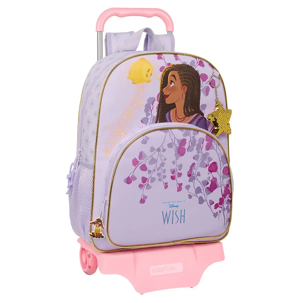 Safta Wish 20.1L 32x42x15 cm Wheeled Backpack refurbished