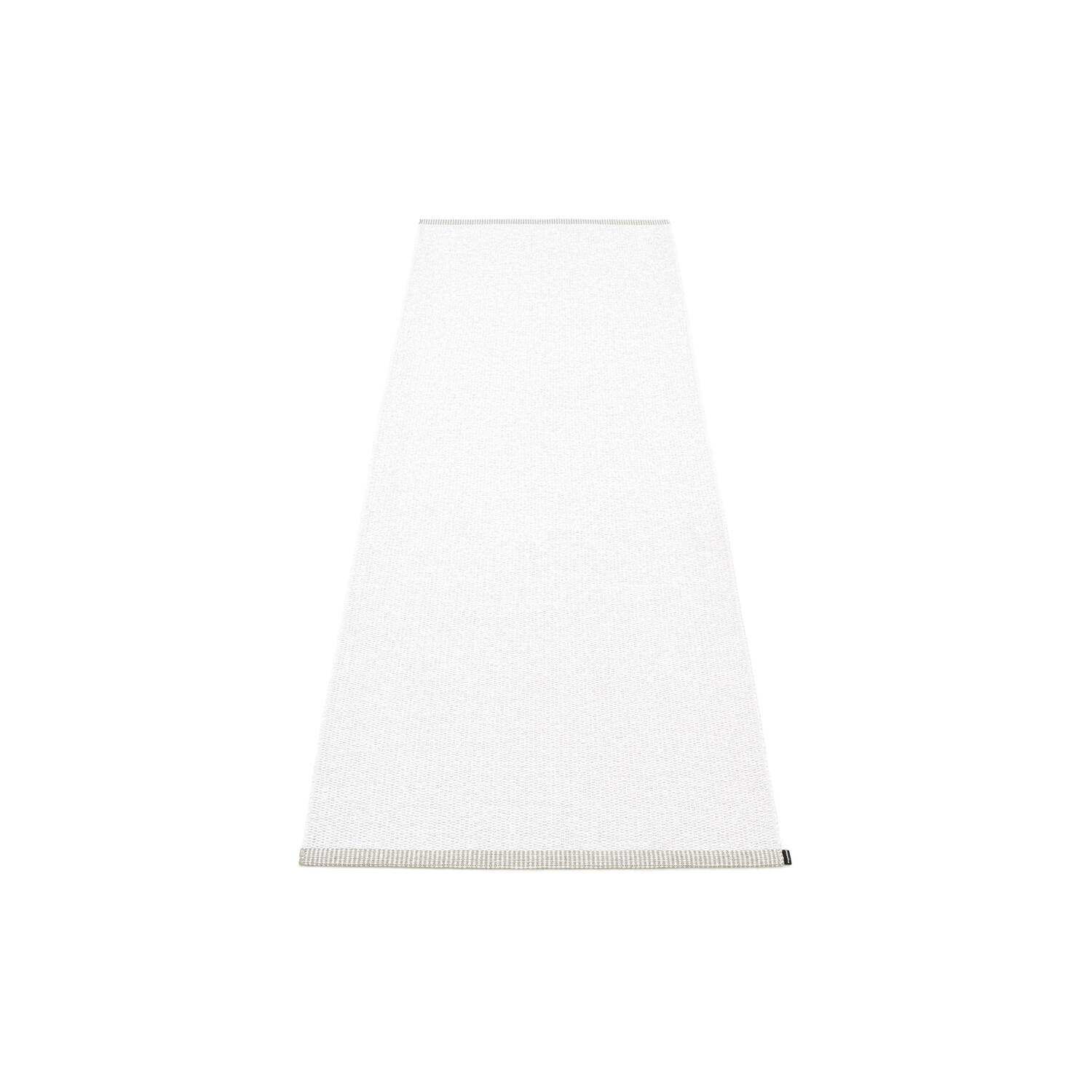 Mono gulvløber, white